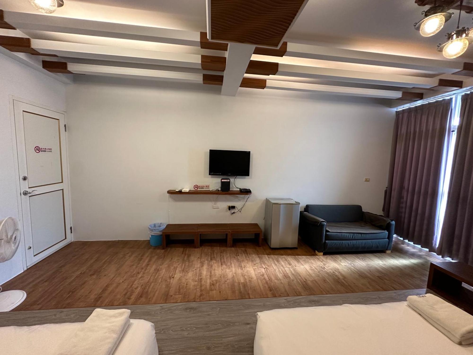 Snore Inn Heng-ch'un Exteriér fotografie