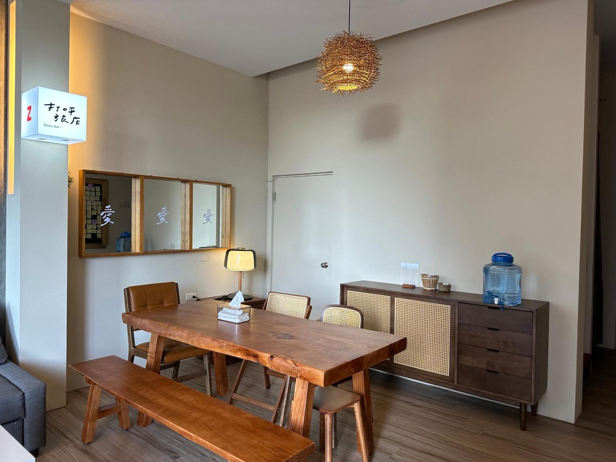 Snore Inn Heng-ch'un Exteriér fotografie