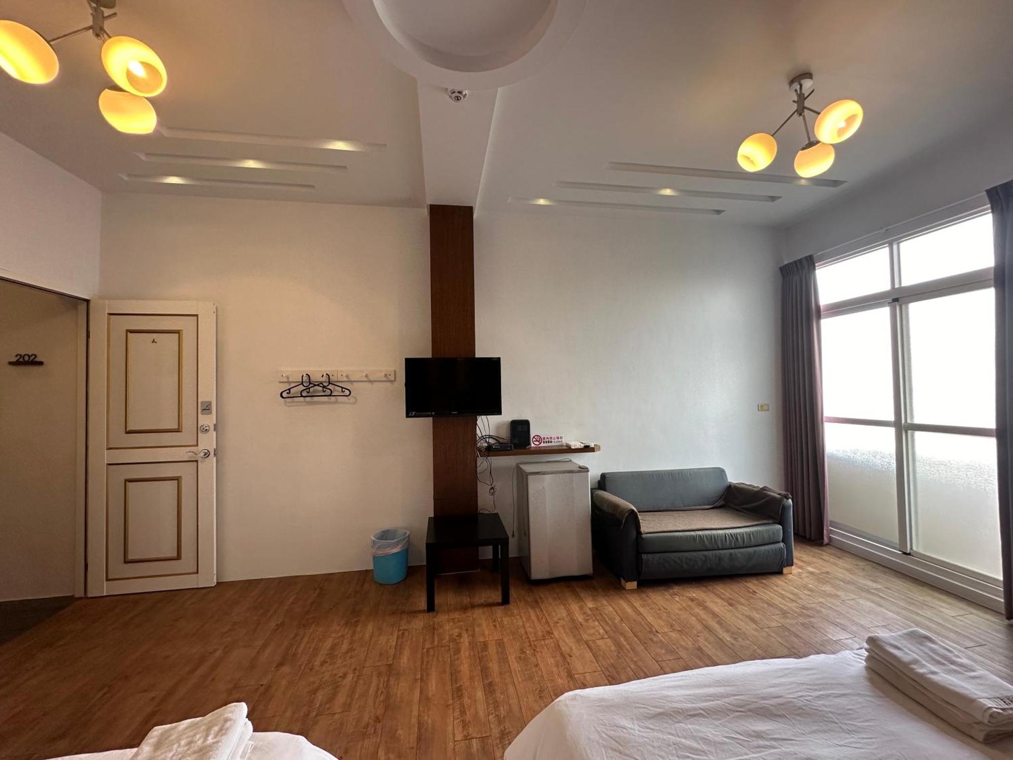Snore Inn Heng-ch'un Exteriér fotografie