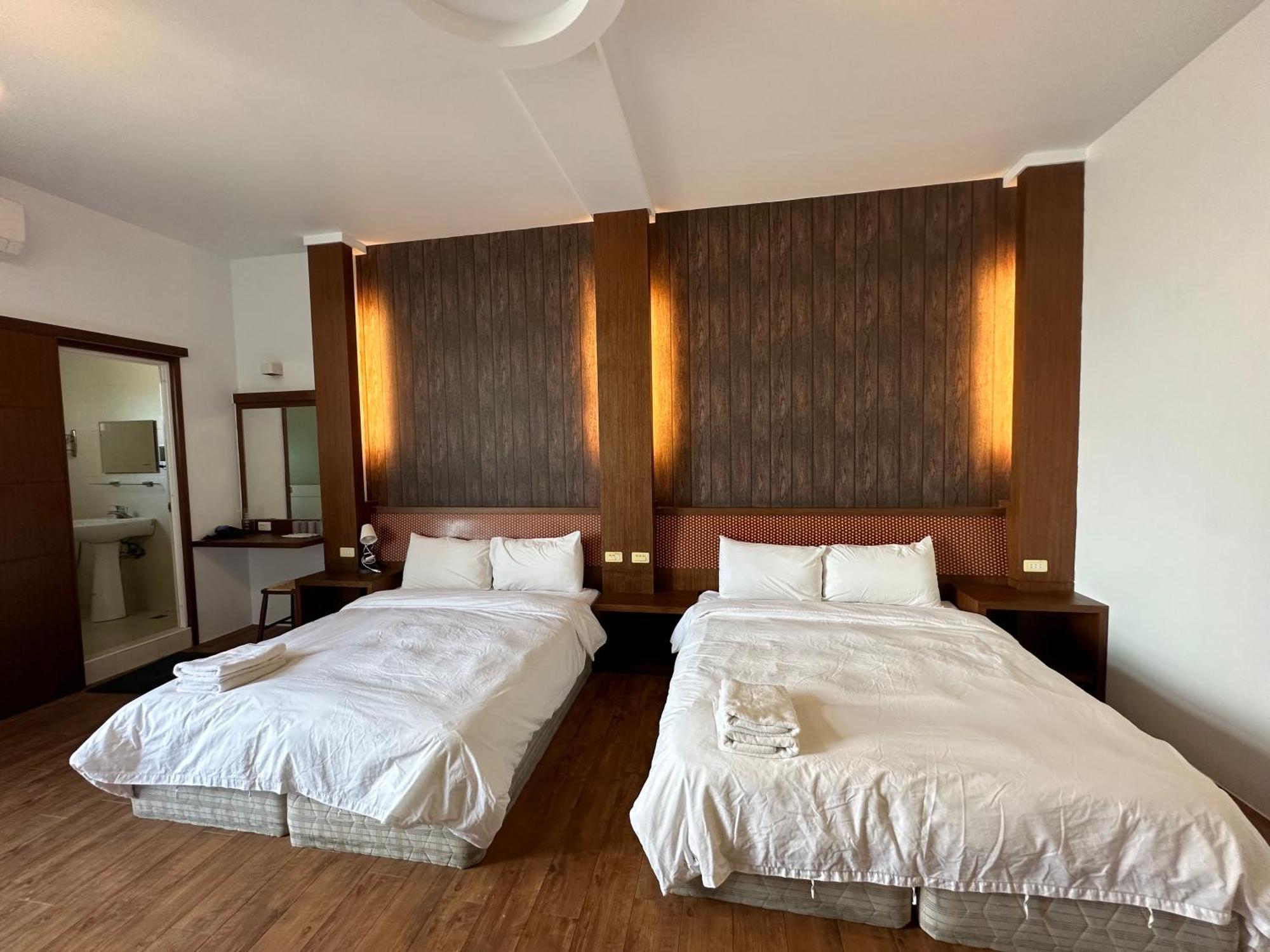Snore Inn Heng-ch'un Exteriér fotografie