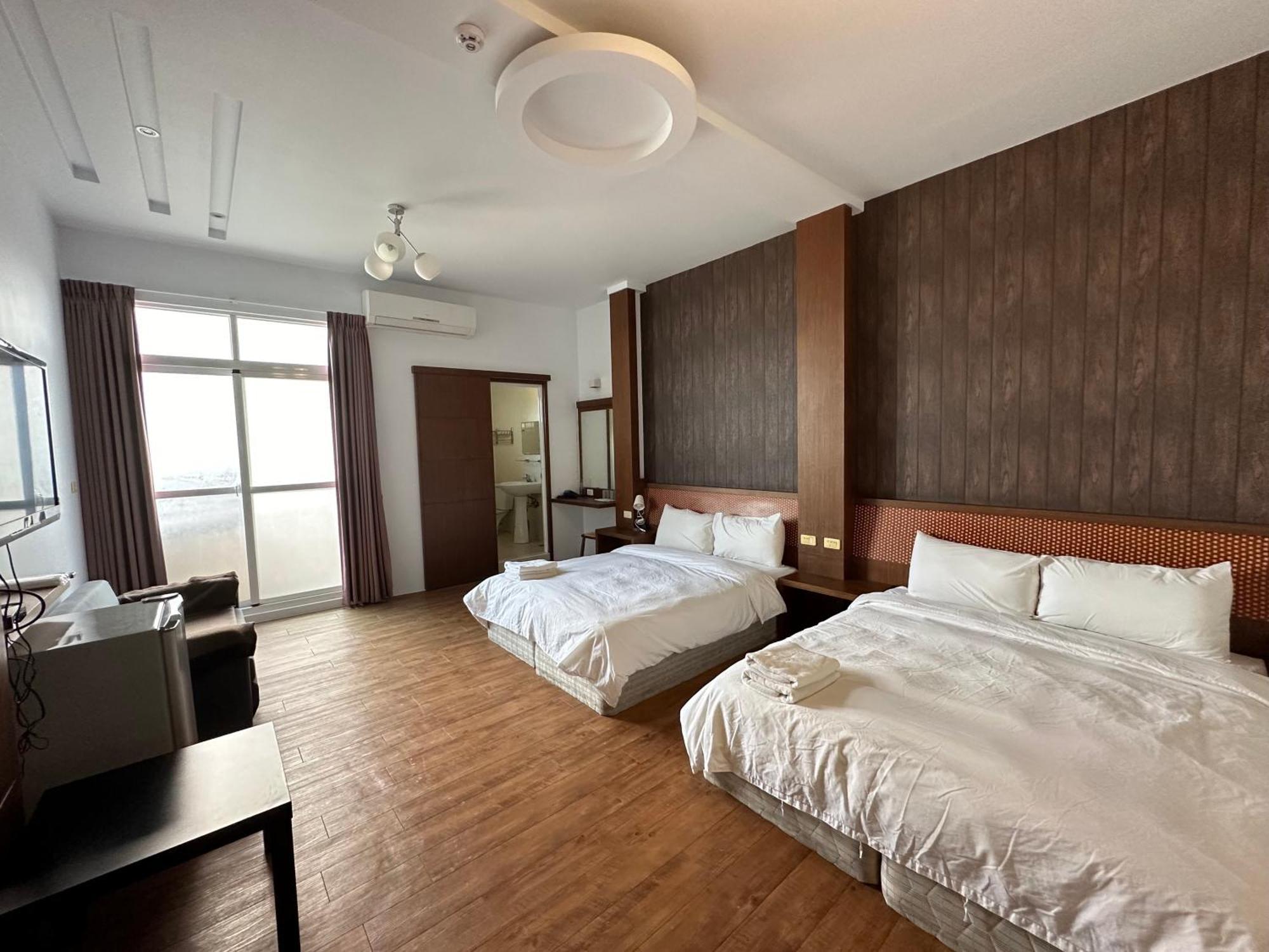 Snore Inn Heng-ch'un Exteriér fotografie
