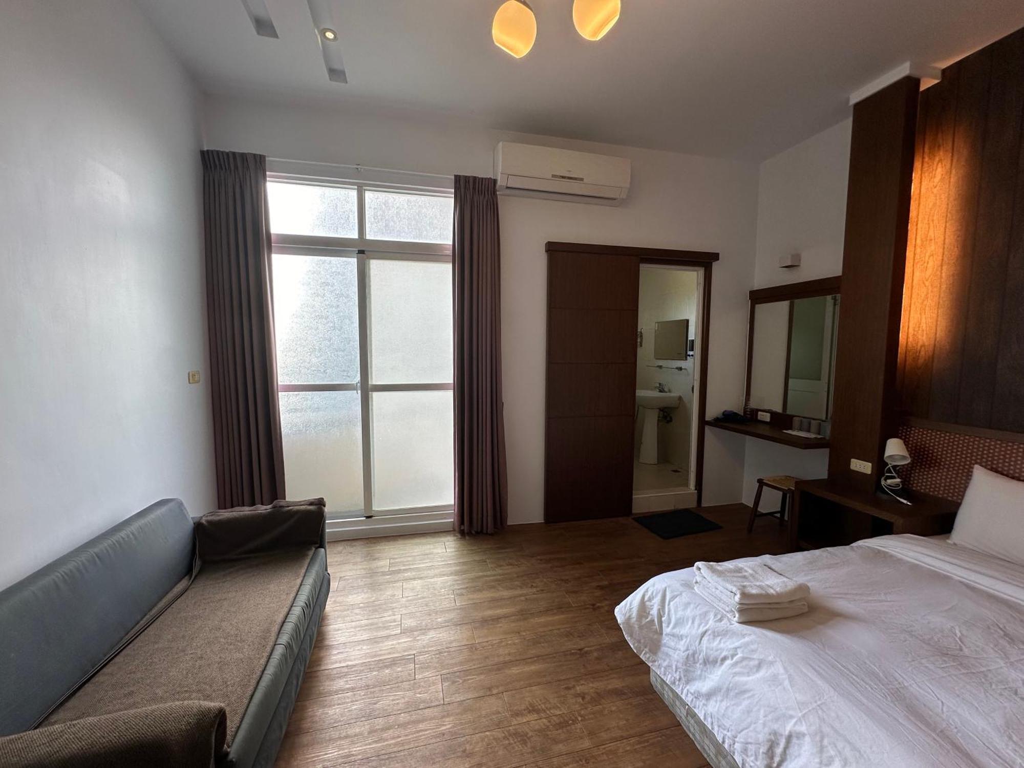 Snore Inn Heng-ch'un Exteriér fotografie