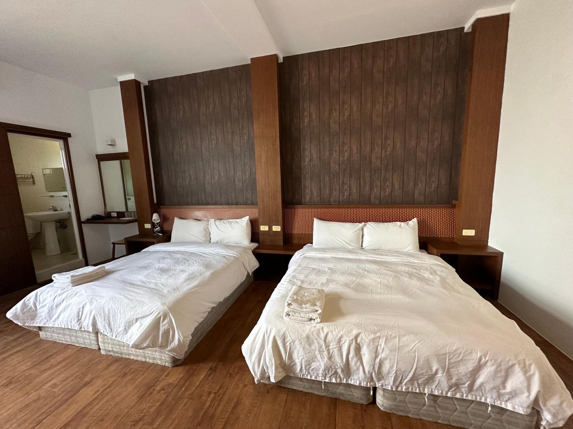 Snore Inn Heng-ch'un Exteriér fotografie