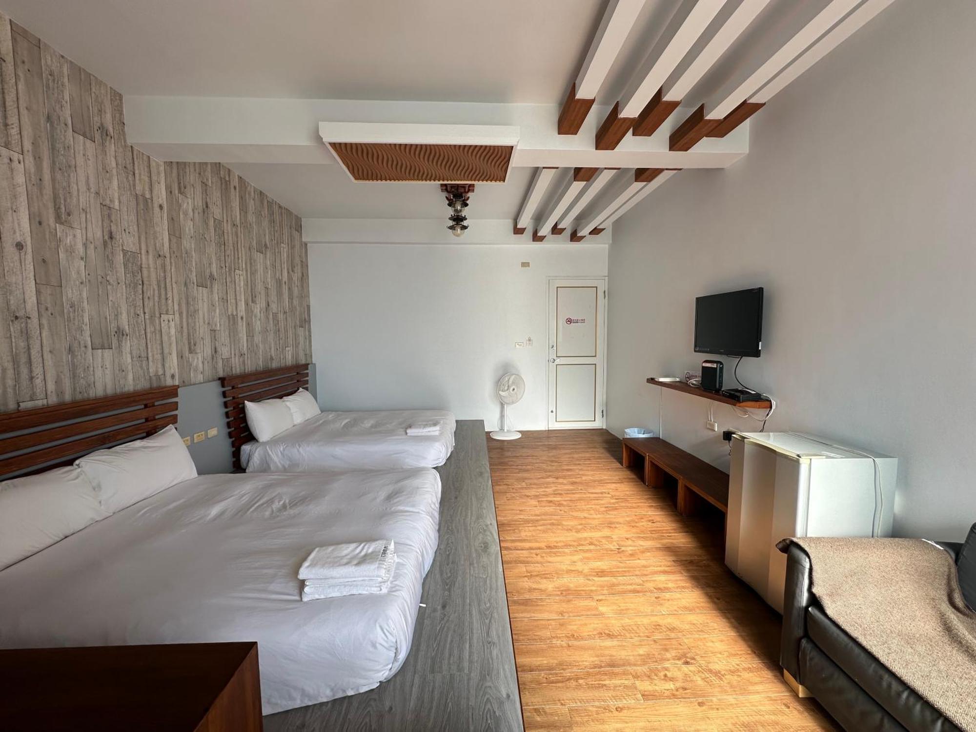 Snore Inn Heng-ch'un Exteriér fotografie